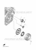 STARTER MOTOR for Yamaha R7 2022