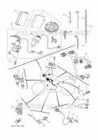 ELECTRICAL 2 for Yamaha XSR 2022