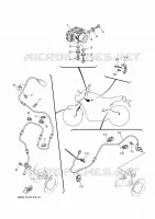 ELECTRICAL 3 for Yamaha XSR 2022