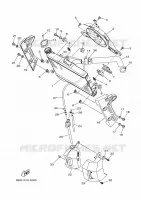 RADIATOR / HOSES for Yamaha XSR 2022