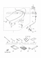 SEAT for Yamaha XSR 2022