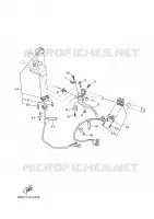 SWITCH / LEVER for Yamaha XSR 2022