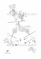 ELECTRICAL 3 for Yamaha TENERE 2022