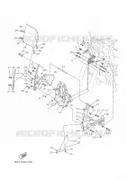 COWLING 1 for Yamaha TENERE 2022
