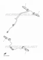 INDICATOR for Yamaha MT 2022