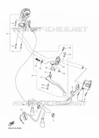 SWITCH / LEVER for Yamaha MT 2022
