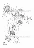 INTAKE for Yamaha MT 2022