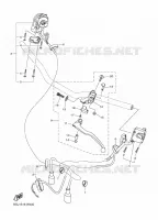 SWITCH / LEVER for Yamaha MT 2022