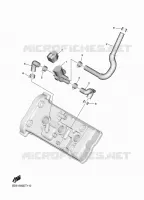 AIR INDUCTION SYSTEM AIS for Yamaha NIKEN 2018