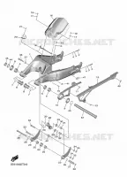 SWINGARM for Yamaha NIKEN 2018