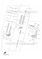 FRONT FORK 2 for Yamaha NIKEN 2018