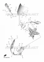 COVER 1 for Yamaha NIKEN 2018