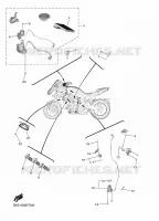 ELECTRICAL 2 for Yamaha NIKEN 2018