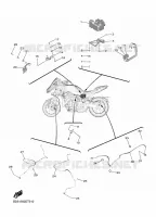 ELECTRICAL 3 for Yamaha NIKEN 2018