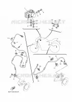 ELECTRICAL 3 for Yamaha MT 2022