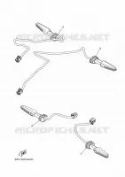 INDICATOR for Yamaha MT 2022