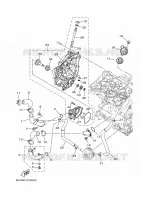 WATERPUMP / HOSES for Yamaha MT 2022