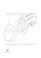 HEADLIGHT for Yamaha TENERE 2022