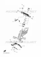 STEERING for Yamaha R7 2022