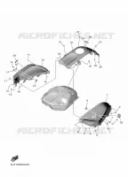 FUEL TANK 2 for Yamaha R7 2022