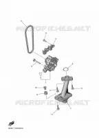 OIL PUMP for Yamaha R7 2022
