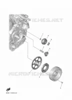 STARTER MOTOR for Yamaha R7 2022