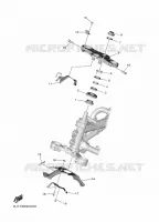 STEERING for Yamaha R7 2022