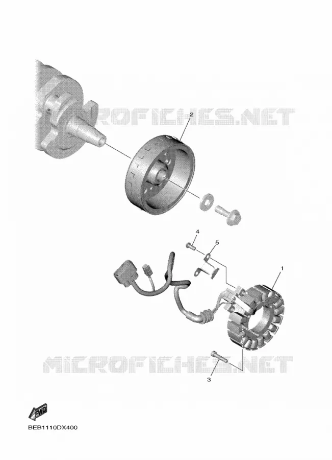 IGNITION Yamaha MOTO 700 2022 R7  YZF690