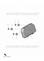 SPEEDOMETER for Yamaha R7 2022