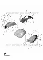 FUEL TANK 2 for Yamaha R7 2022