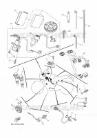 ELECTRICAL 2 for Yamaha XSR 2022