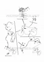 ELECTRICAL 3 for Yamaha XSR 2022