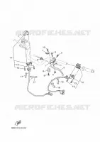 HANDLE SWITCH / LEVER for Yamaha XSR 2022