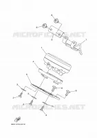 SPEEDOMETER for Yamaha XSR 2022
