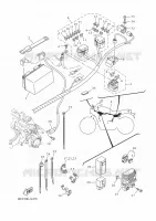 ELECTRICAL 1 for Yamaha XSR 2022