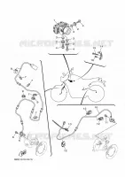 ELECTRICAL 3 for Yamaha XSR 2022