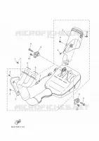 EXHAUST for Yamaha XSR 2022