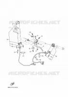 HANDLE SWITCH / LEVER for Yamaha XSR 2022