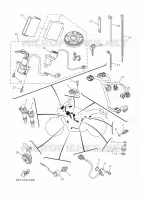 ELECTRICAL 2 for Yamaha XSR 2022