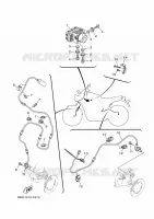 ELECTRICAL 3 for Yamaha XSR 2022