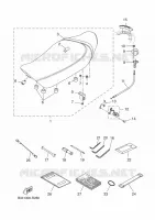 SEAT for Yamaha XSR 2022