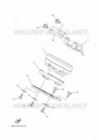 SPEEDOMETER for Yamaha XSR 2022