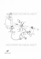 SWITCH / LEVER for Yamaha XSR 2022