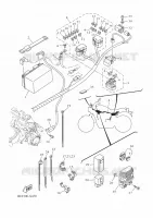 ELECTRICAL 1 for Yamaha XSR 2022