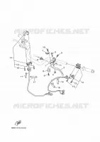 HANDLE SWITCH / LEVER for Yamaha XSR 2022