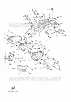 SIDE COVER for Yamaha XSR 2022