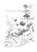 ELECTRICAL 1 for Yamaha MT 2022
