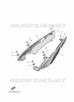 SIDE COVER for Yamaha MT 2022