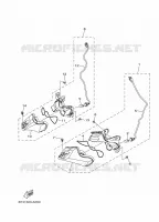 INDICATOR for Yamaha XMAX 2022