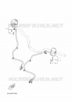 SWITCH / LEVER for Yamaha XMAX 2022